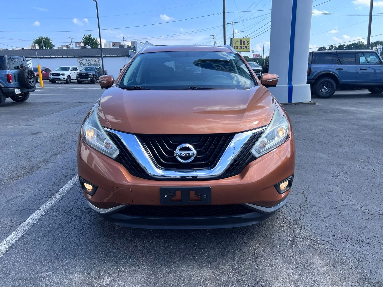 Used 2015 Pacific Sunset Nissan SL image 2