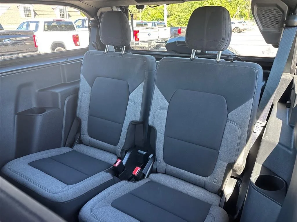 2021 Ford Bronco Base - Photo 15