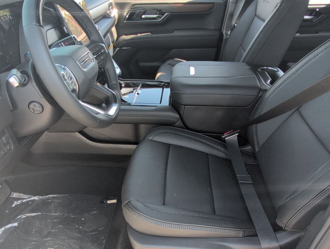 New 2026 Glacier White Tricoat GMC Denali image 20