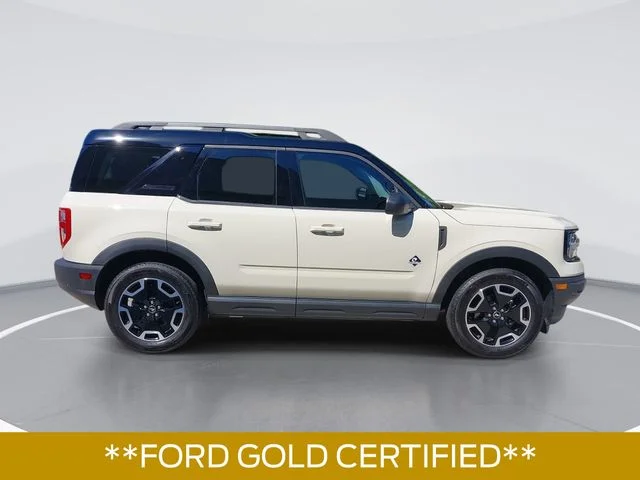 Used 2024 Beige Ford Outer Banks image 6
