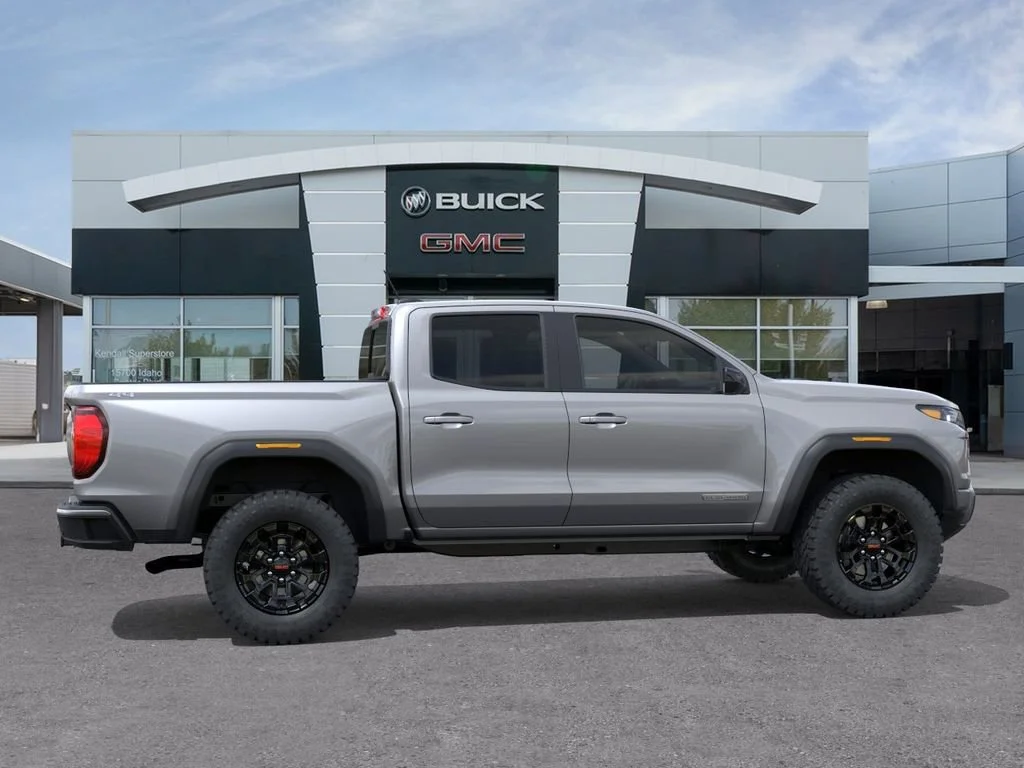 New 2026 Sterling Metallic GMC Elevation image 5