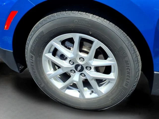 Certified Used 2024 Blue Chevrolet LT image 16