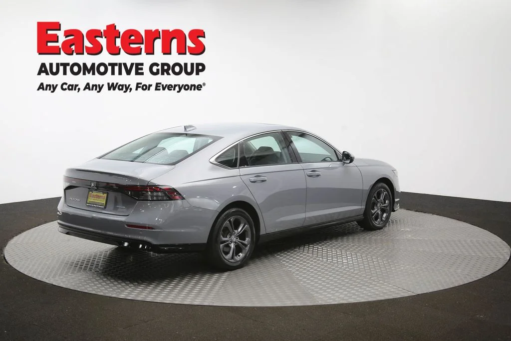 Used 2024 Gray Honda EX-L image 41