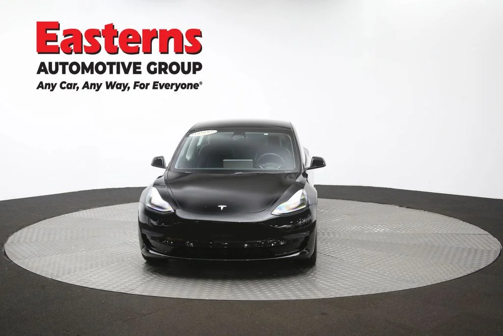 Used 2022 Black Tesla Long Range image 48