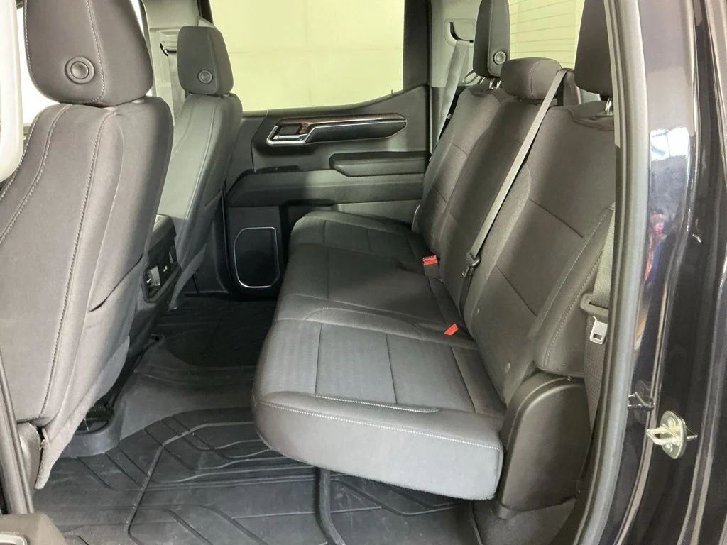Certified Used 2023 Gray Chevrolet RST image 11