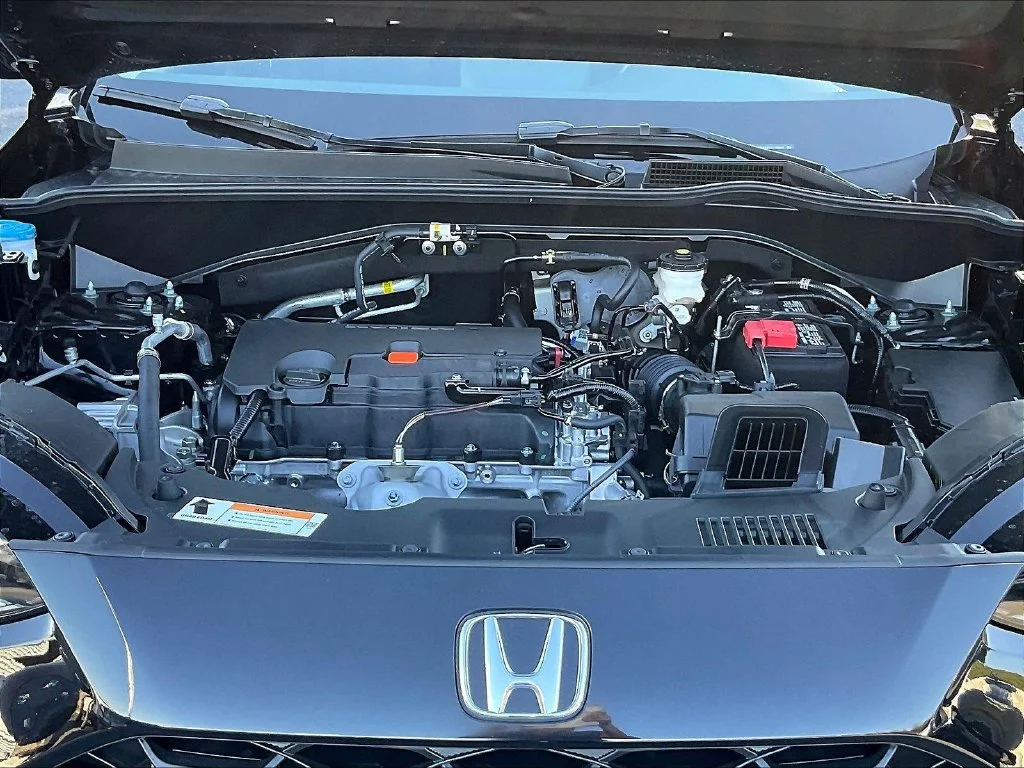 New 2027 Crystal Black Pearl Honda LX AWD image 31