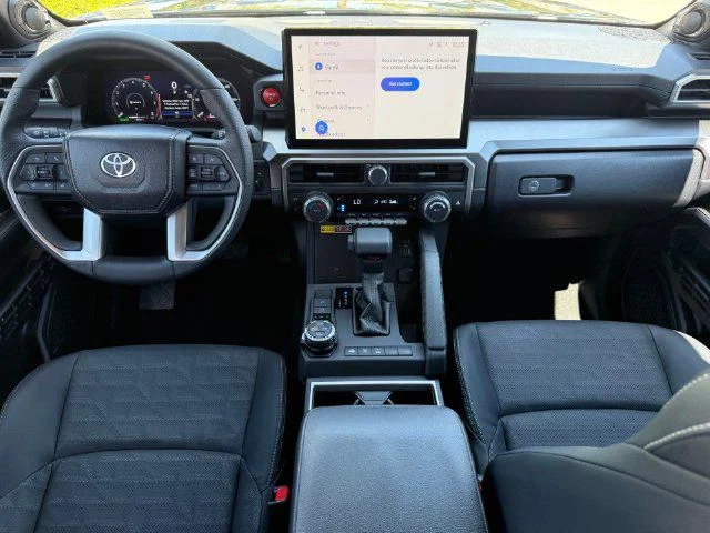 Certified Used 2026 BLACK Toyota Hybrid TRD Off Road Premium image 25