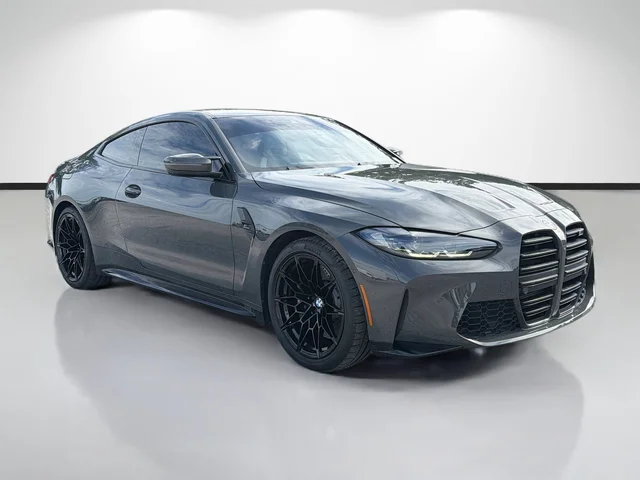 2024 BMW M4 Competition
