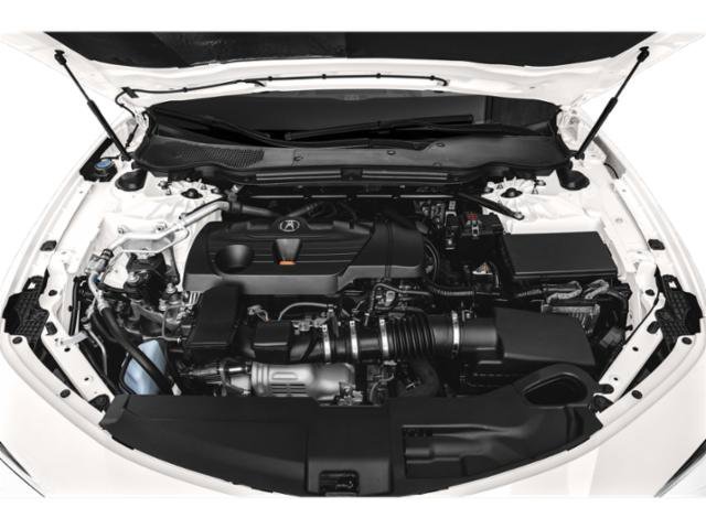 Used 2021 Majestic Black Pearl Acura Technology Package image 12