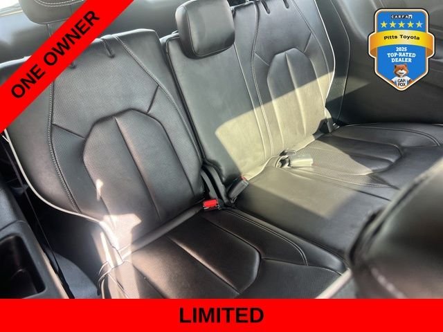 2025 Chrysler Pacifica Limited - Photo 15