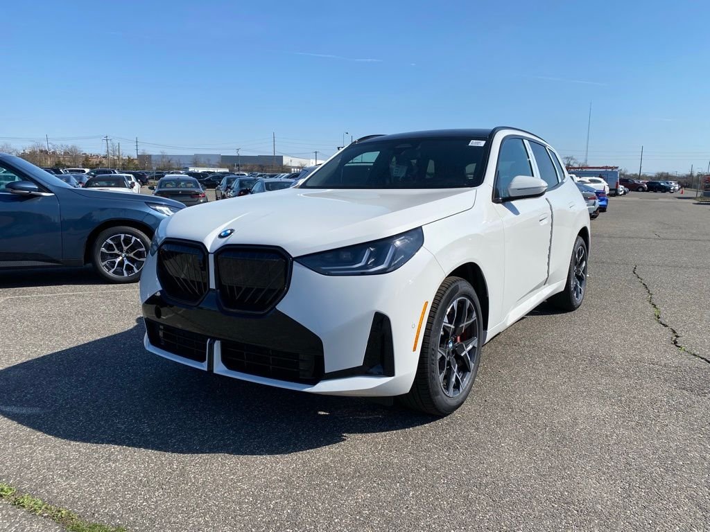 2026 BMW X3 30 XDRIVE's photo