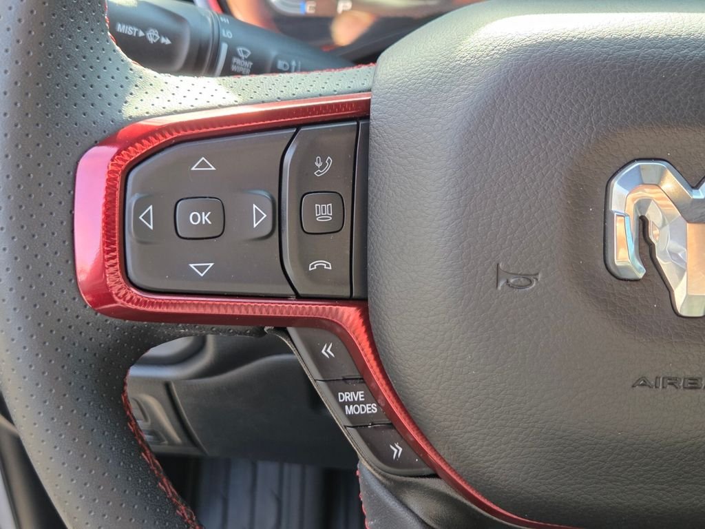 Used 2025 Silver Ram Rebel image 25