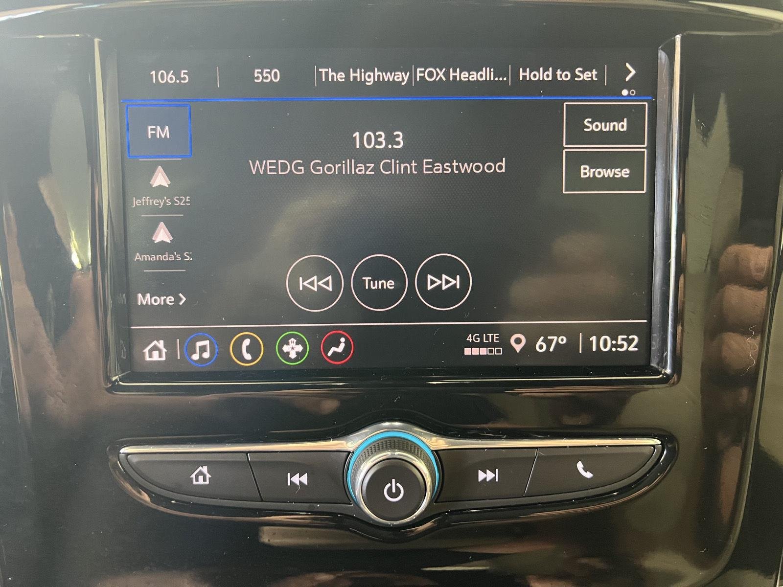 Used 2023 Black Metallic Chevrolet LS image 28