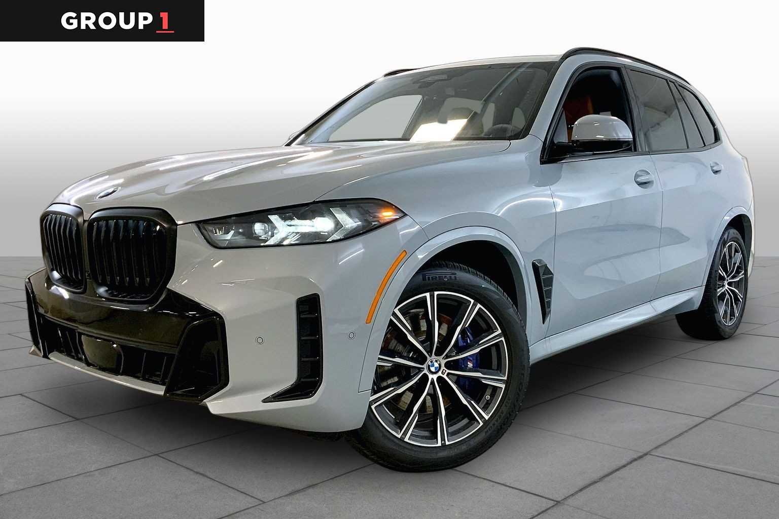 2026 BMW X5 xDrive40i's photo