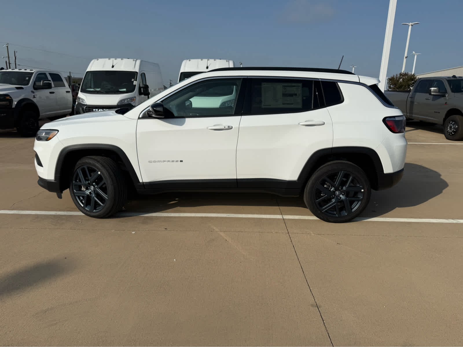 New 2026 Bright White Clearcoat Jeep 85th Anniversary image 9