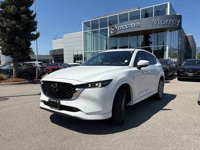 2023 Mazda CX-5 Signature AWD at BOSE sound,Turbo,AWD and a grea