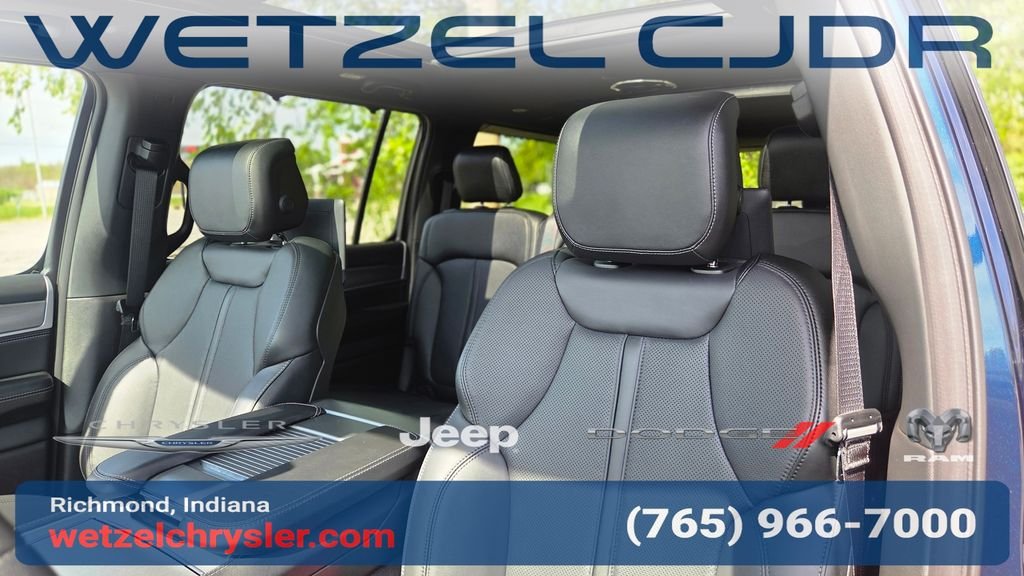 New 2026 Fathom Blue Pearl-Coat Exterior Paint (Late Availability) Jeep Limited Altitude image 21