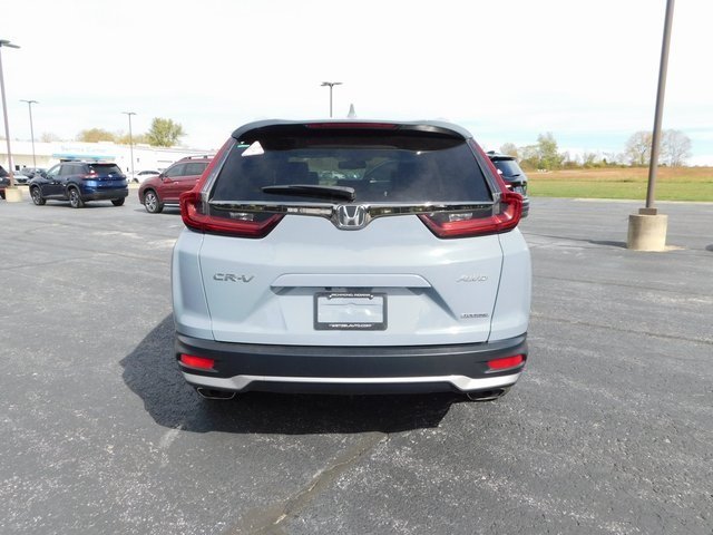 2022 Honda CR-V Touring photo 3