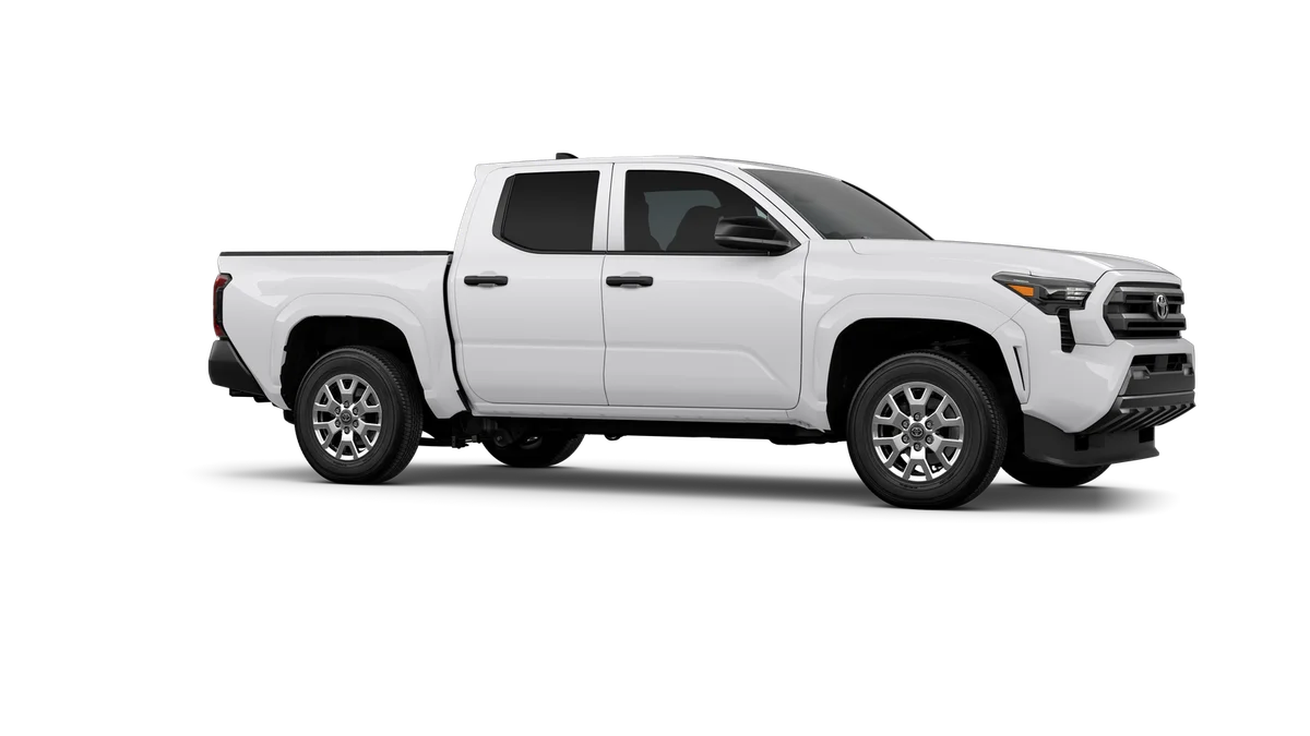 New 2026 Ice Cap Toyota SR image 14