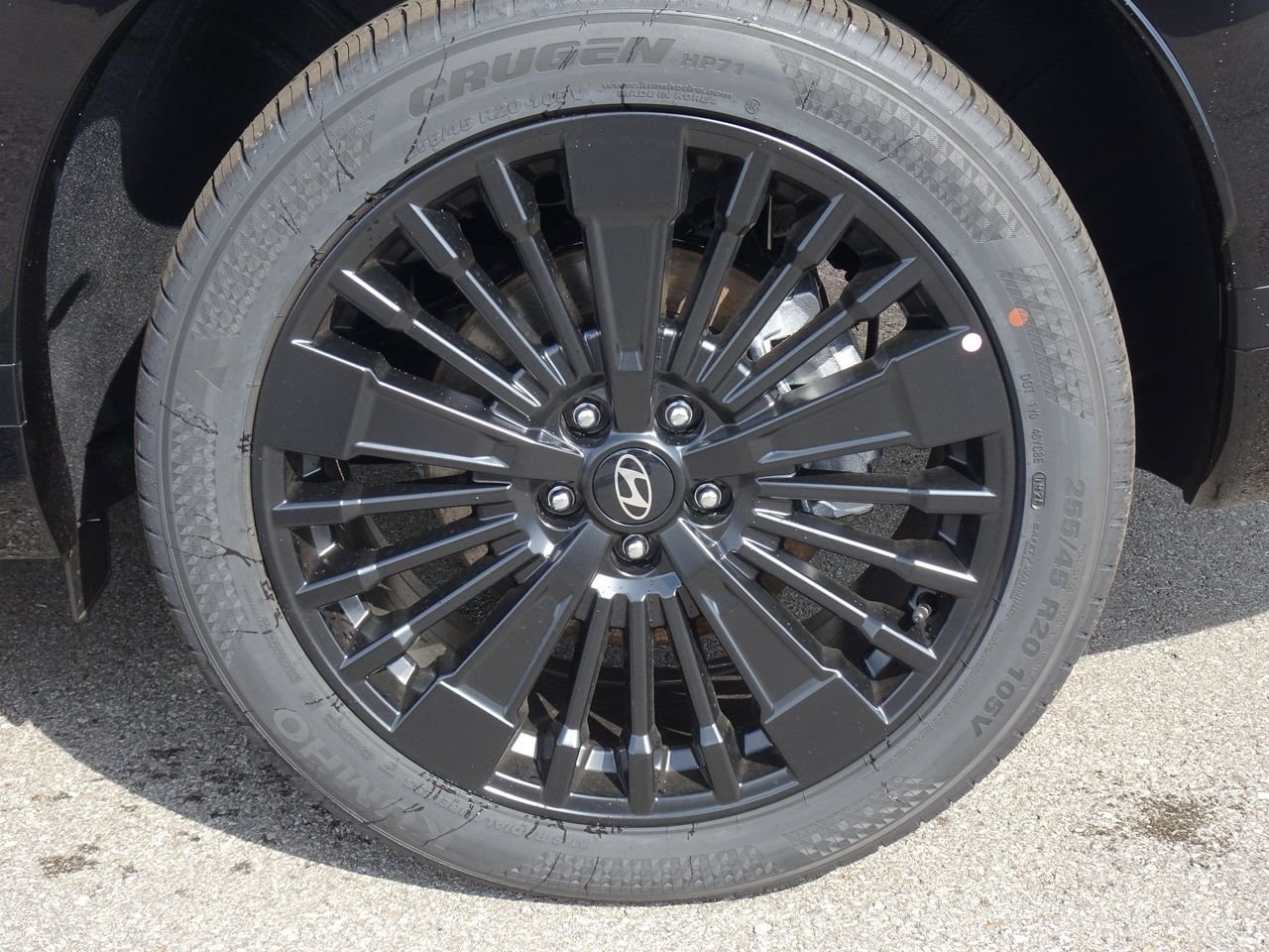 New 2026 White Hyundai Calligraphy image 24