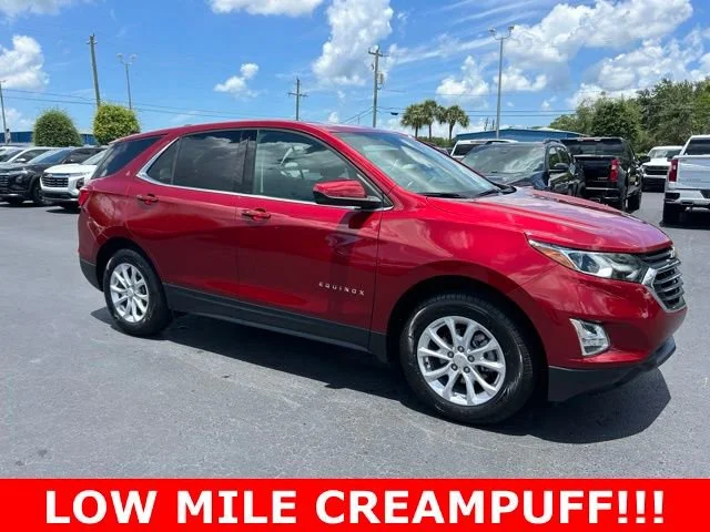 2020 Chevrolet Equinox AWD LT 1.5T's photo