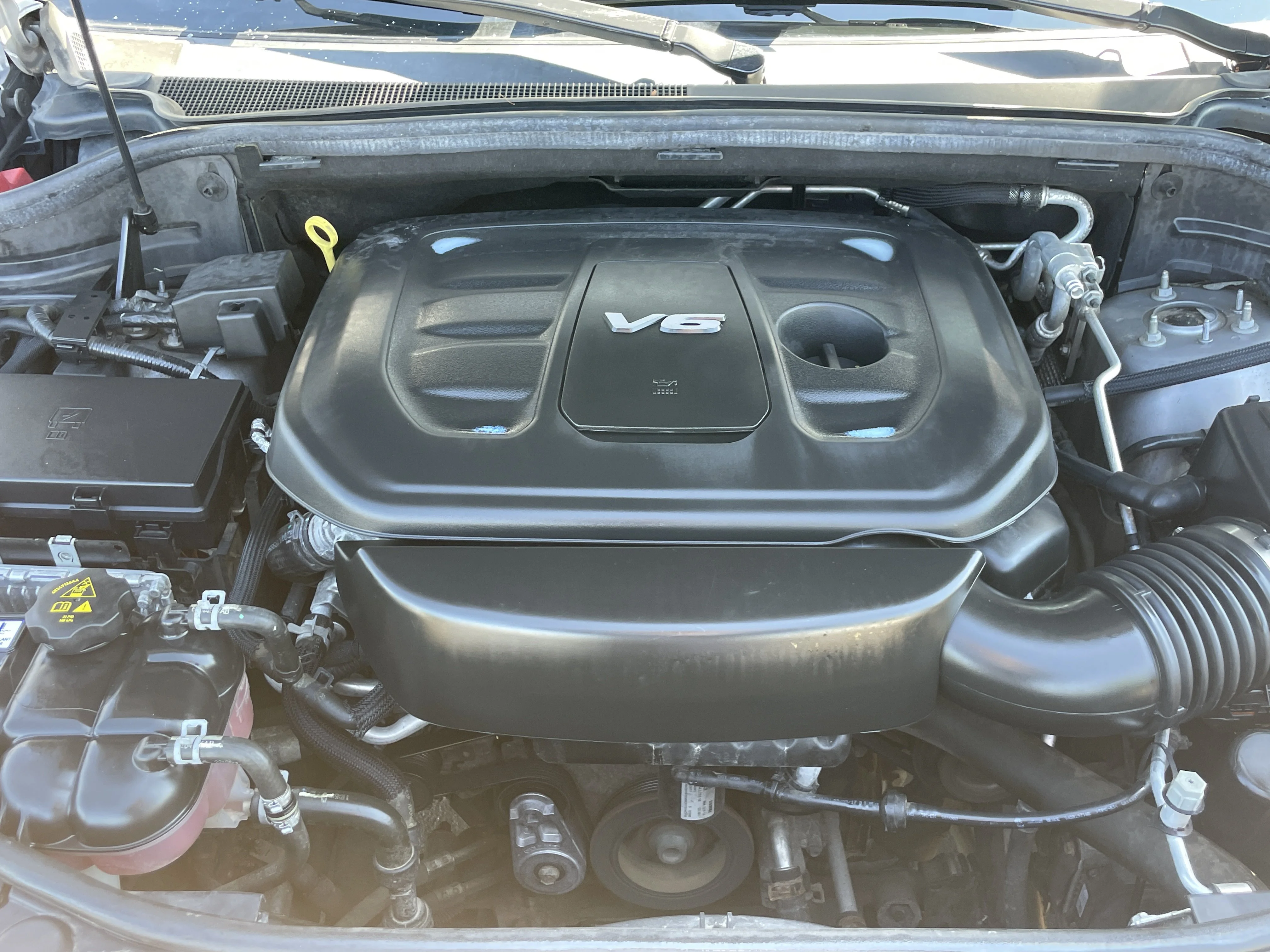 Used 2017 Billet Metallic Clearcoat Dodge GT image 31
