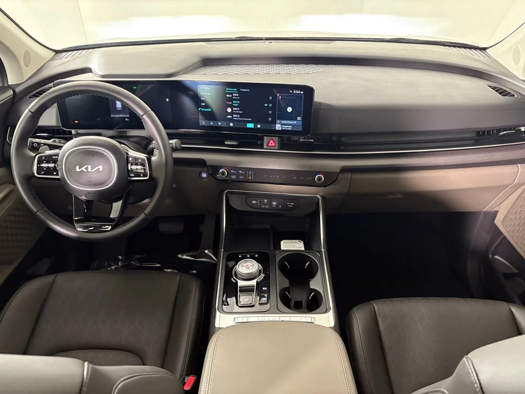 New 2026 Deep Chroma Blue Kia EX image 34