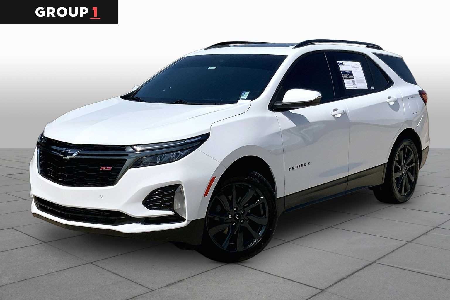 2023 Chevrolet Equinox