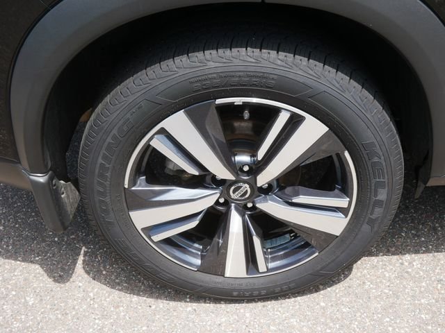 Used 2021 Black Nissan SL image 8