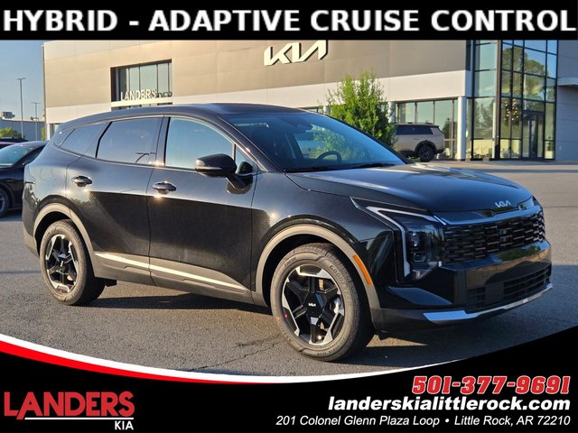 2027 Kia Sportage Hybrid S