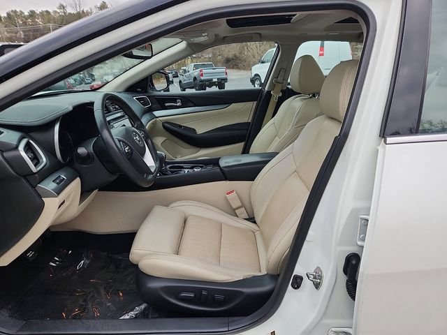 2018 Nissan Maxima SL - Photo 13