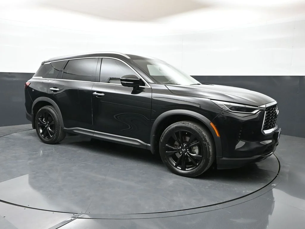 2024 INFINITI QX60 LUXE's photo