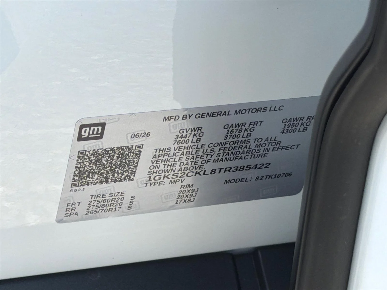 2026 GMC Yukon AT4 - Photo 34