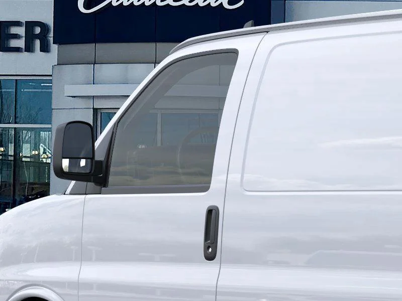 New 2025  Chevrolet Work Van image 12