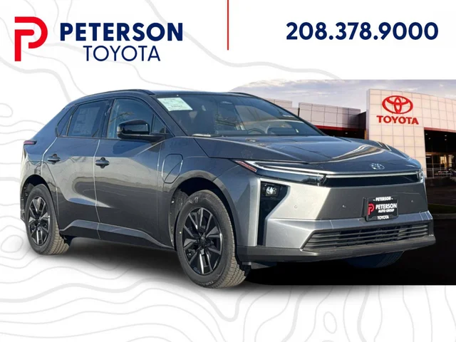 2026 Toyota bZ XLE