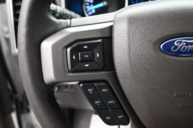 Certified Used 2021 White Ford XLT image 18