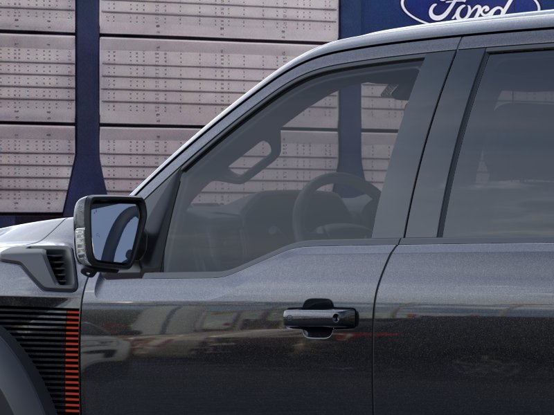 New 2026 Agate Black Metallic Ford Raptor image 20