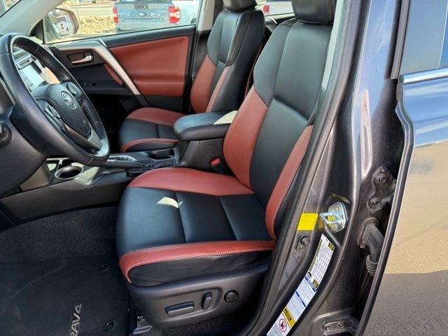 2014 Toyota RAV4 Limited - Photo 30