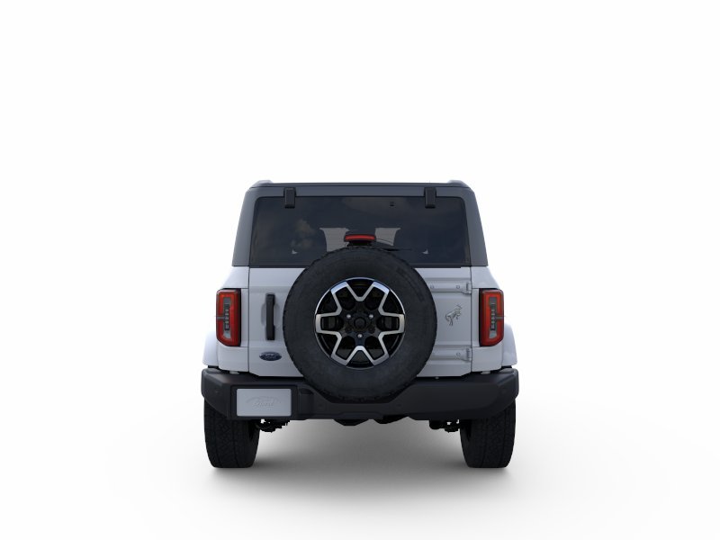 New 2026 Oxford White Ford Outer Banks® image 25