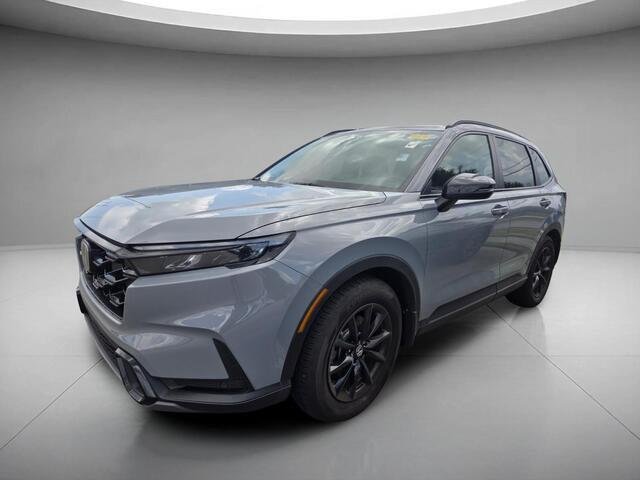 Used 2026 Urban Gray Pearl Honda Sport-L image 1