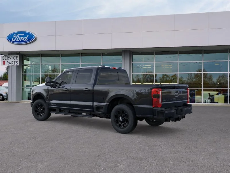 New 2026 Agate Black Metallic Ford F-250® Lariat® image 37