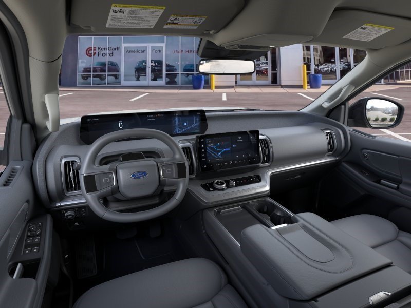 New 2026 Oxford White Ford Active image 10