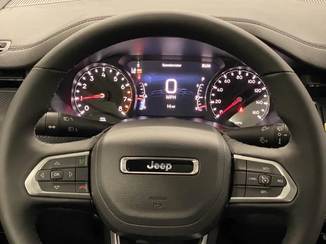 2026 Jeep Compass Altitude - Photo 16