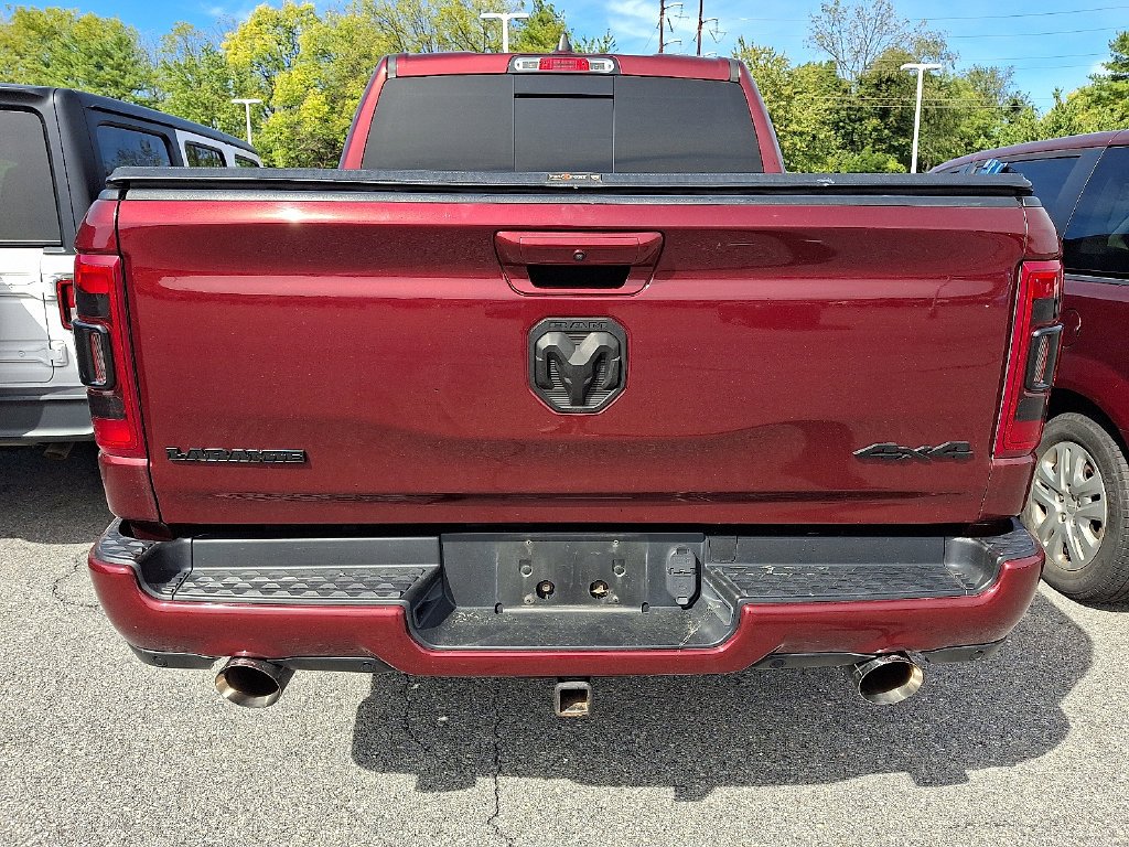 Used 2021 Red Ram Laramie image 5