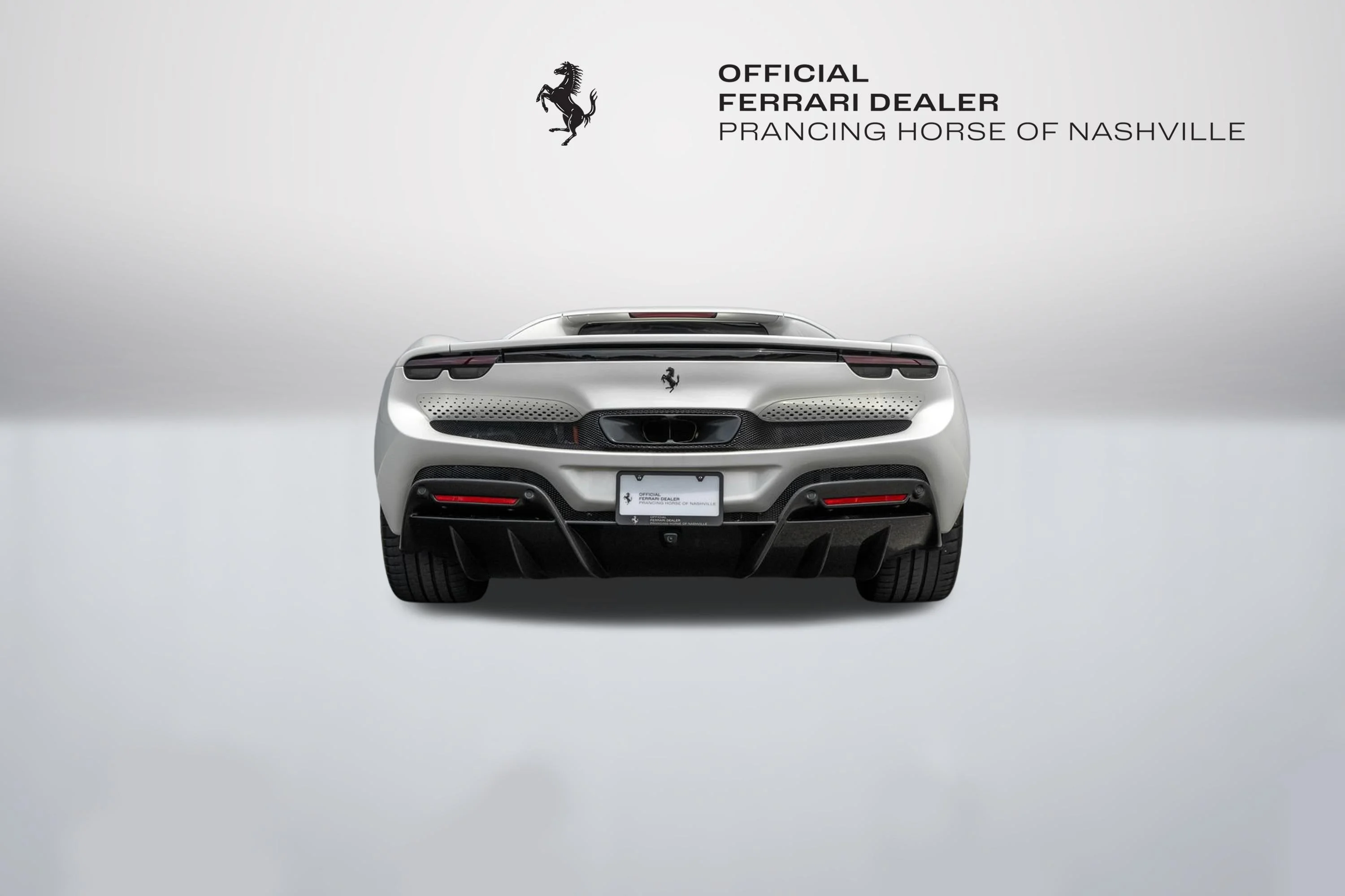 Certified Used 2024 Bianco Italia Ferrari  image 8