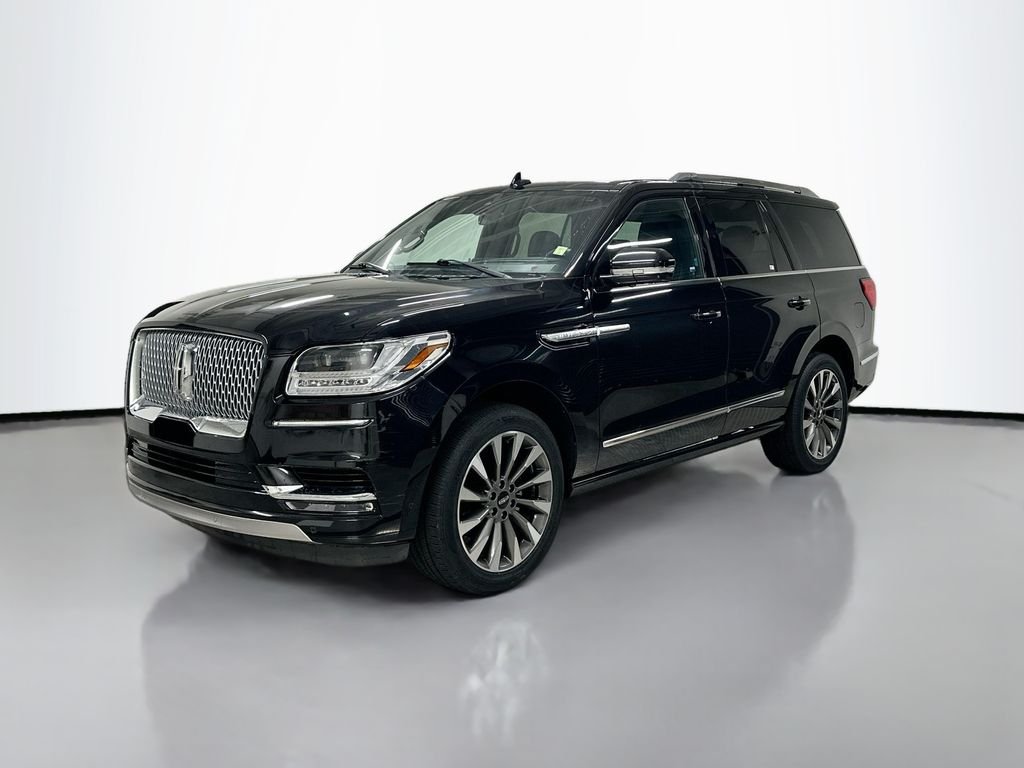 2021 Lincoln Navigator