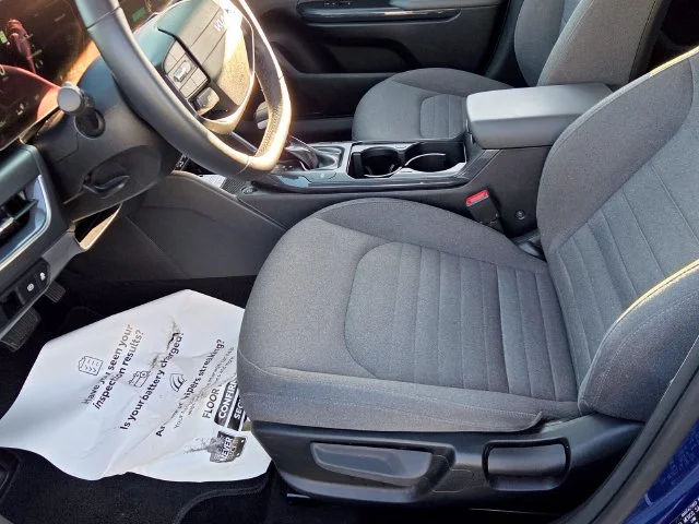 Used 2025 Blue Kia EX image 6