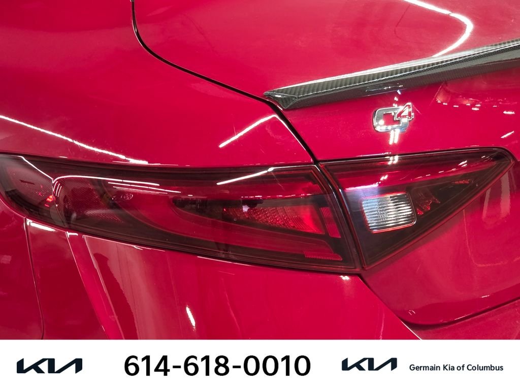 Used 2022 Red Alfa Romeo Sprint image 16