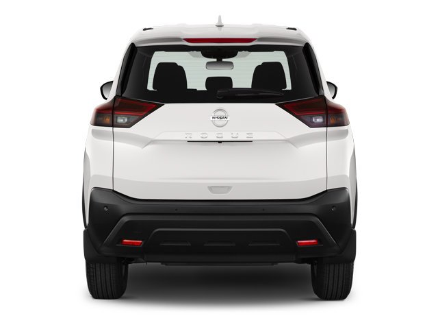 Used 2021 Brilliant Silver Metallic Nissan SV image 6