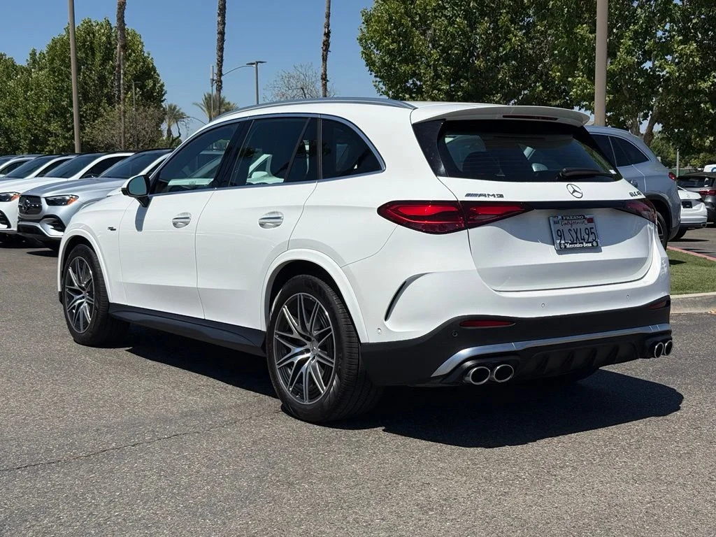 Used 2024  Mercedes-Benz GLC 43 AMG® image 9
